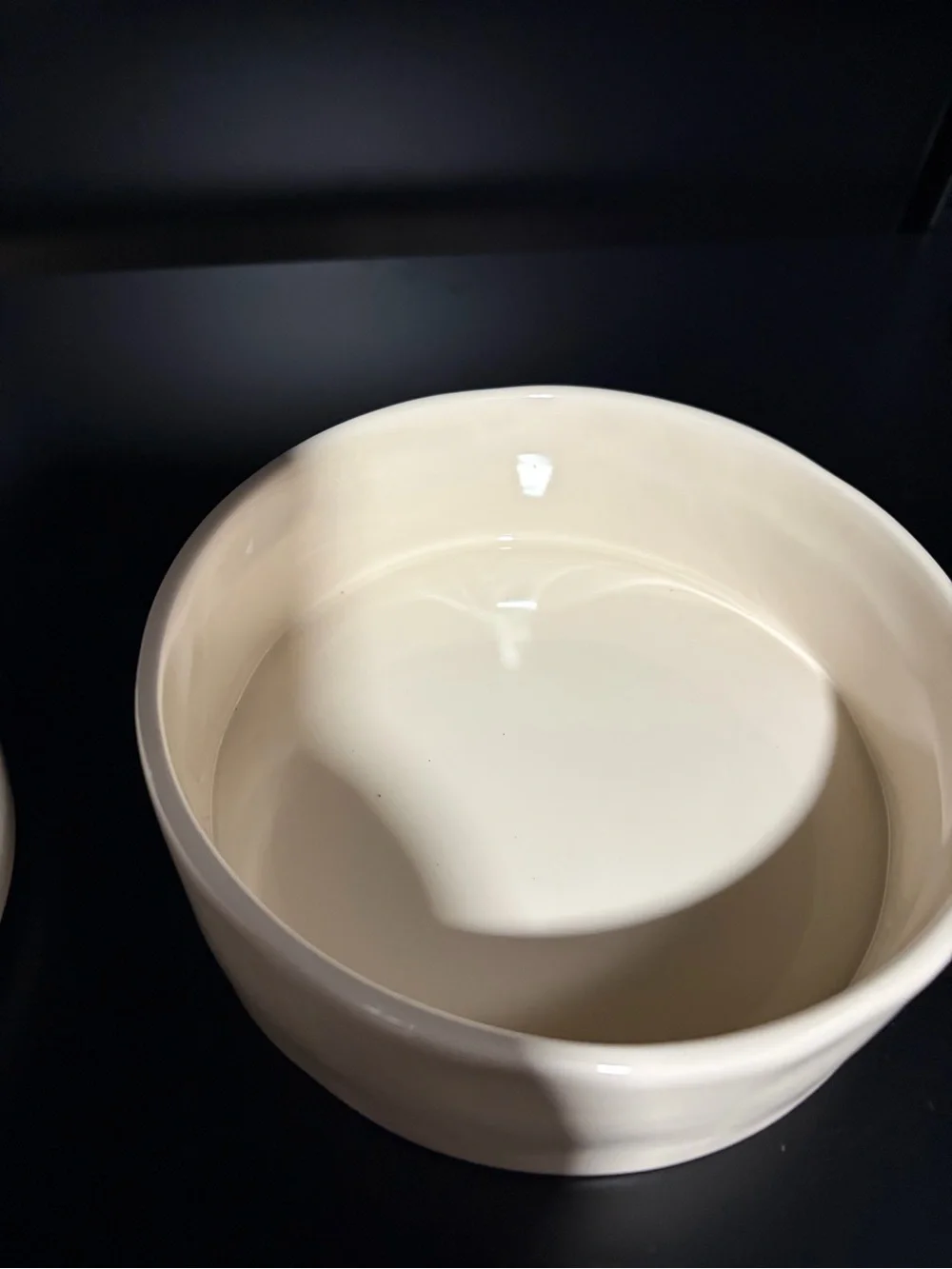 Rae Dunn White Ceramic 